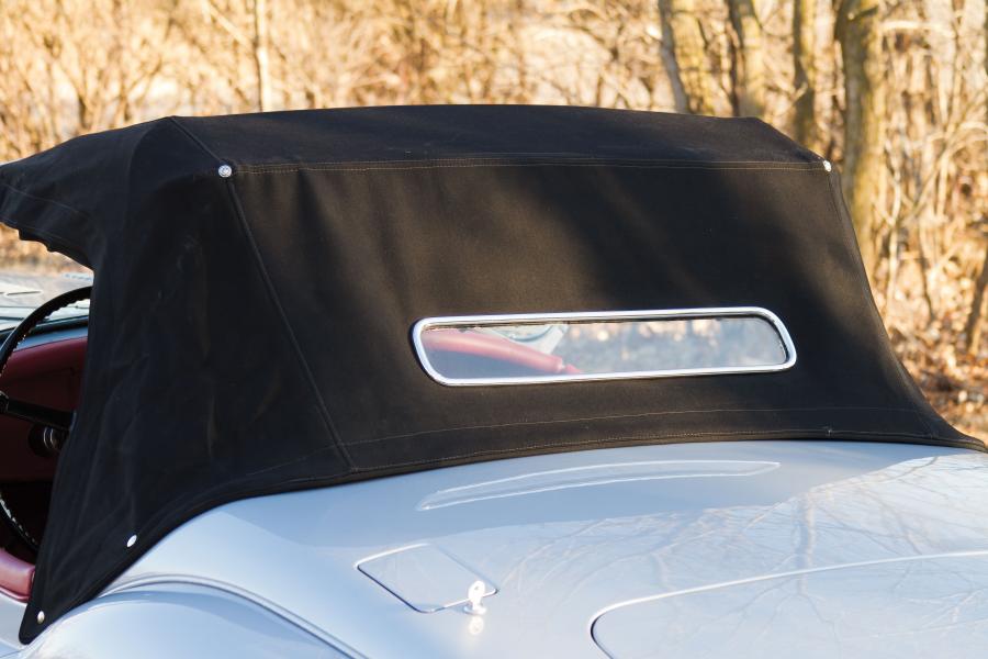  Jaguar XK120 Alloy Roadster 1950 года  (фото 13 из 23)